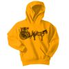 Port & Company Youth Core Fleece Pullover Hooded Sweatshirt Thumbnail