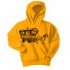 Port & Company Youth Core Fleece Pullover Hooded Sweatshirt Thumbnail