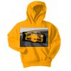 Port & Company Youth Core Fleece Pullover Hooded Sweatshirt Thumbnail
