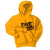 Port & Company Youth Core Fleece Pullover Hooded Sweatshirt Thumbnail