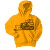 Port & Company Youth Core Fleece Pullover Hooded Sweatshirt Thumbnail