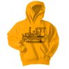 Port & Company Youth Core Fleece Pullover Hooded Sweatshirt Thumbnail