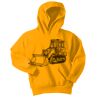 Port & Company Youth Core Fleece Pullover Hooded Sweatshirt Thumbnail