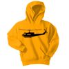 Port & Company Youth Core Fleece Pullover Hooded Sweatshirt Thumbnail