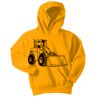 Port & Company Youth Core Fleece Pullover Hooded Sweatshirt Thumbnail