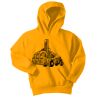 Port & Company Youth Core Fleece Pullover Hooded Sweatshirt Thumbnail