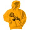 Port & Company Youth Core Fleece Pullover Hooded Sweatshirt Thumbnail
