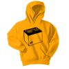 Port & Company Youth Core Fleece Pullover Hooded Sweatshirt Thumbnail