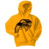 Port & Company Youth Core Fleece Pullover Hooded Sweatshirt Thumbnail