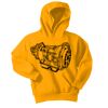 Port & Company Youth Core Fleece Pullover Hooded Sweatshirt Thumbnail