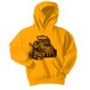 Port & Company Youth Core Fleece Pullover Hooded Sweatshirt Thumbnail