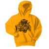 Port & Company Youth Core Fleece Pullover Hooded Sweatshirt Thumbnail