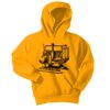 Port & Company Youth Core Fleece Pullover Hooded Sweatshirt Thumbnail