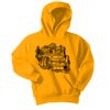 Port & Company Youth Core Fleece Pullover Hooded Sweatshirt Thumbnail