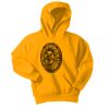 Port & Company Youth Core Fleece Pullover Hooded Sweatshirt Thumbnail