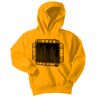 Port & Company Youth Core Fleece Pullover Hooded Sweatshirt Thumbnail