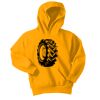 Port & Company Youth Core Fleece Pullover Hooded Sweatshirt Thumbnail