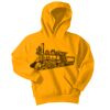 Port & Company Youth Core Fleece Pullover Hooded Sweatshirt Thumbnail