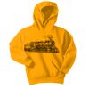 Port & Company Youth Core Fleece Pullover Hooded Sweatshirt Thumbnail