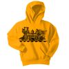 Port & Company Youth Core Fleece Pullover Hooded Sweatshirt Thumbnail