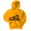 Port & Company Youth Core Fleece Pullover Hooded Sweatshirt Thumbnail