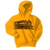 Port & Company Youth Core Fleece Pullover Hooded Sweatshirt Thumbnail