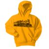 Port & Company Youth Core Fleece Pullover Hooded Sweatshirt Thumbnail