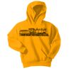 Port & Company Youth Core Fleece Pullover Hooded Sweatshirt Thumbnail