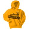 Port & Company Youth Core Fleece Pullover Hooded Sweatshirt Thumbnail