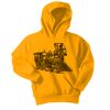 Port & Company Youth Core Fleece Pullover Hooded Sweatshirt Thumbnail