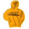 Port & Company Youth Core Fleece Pullover Hooded Sweatshirt Thumbnail