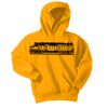 Port & Company Youth Core Fleece Pullover Hooded Sweatshirt Thumbnail