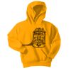 Port & Company Youth Core Fleece Pullover Hooded Sweatshirt Thumbnail