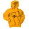 Port & Company Youth Core Fleece Pullover Hooded Sweatshirt Thumbnail