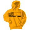 Port & Company Youth Core Fleece Pullover Hooded Sweatshirt Thumbnail