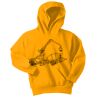 Port & Company Youth Core Fleece Pullover Hooded Sweatshirt Thumbnail