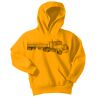 Port & Company Youth Core Fleece Pullover Hooded Sweatshirt Thumbnail