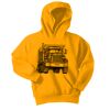 Port & Company Youth Core Fleece Pullover Hooded Sweatshirt Thumbnail