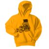 Port & Company Youth Core Fleece Pullover Hooded Sweatshirt Thumbnail