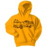 Port & Company Youth Core Fleece Pullover Hooded Sweatshirt Thumbnail