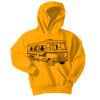 Port & Company Youth Core Fleece Pullover Hooded Sweatshirt Thumbnail