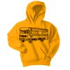 Port & Company Youth Core Fleece Pullover Hooded Sweatshirt Thumbnail