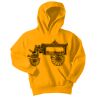 Port & Company Youth Core Fleece Pullover Hooded Sweatshirt Thumbnail