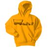 Port & Company Youth Core Fleece Pullover Hooded Sweatshirt Thumbnail