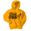 Port & Company Youth Core Fleece Pullover Hooded Sweatshirt Thumbnail