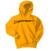 Port & Company Youth Core Fleece Pullover Hooded Sweatshirt Thumbnail