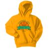 Port & Company Youth Core Fleece Pullover Hooded Sweatshirt Thumbnail