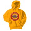 Port & Company Youth Core Fleece Pullover Hooded Sweatshirt Thumbnail