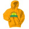 Port & Company Youth Core Fleece Pullover Hooded Sweatshirt Thumbnail