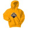 Port & Company Youth Core Fleece Pullover Hooded Sweatshirt Thumbnail
